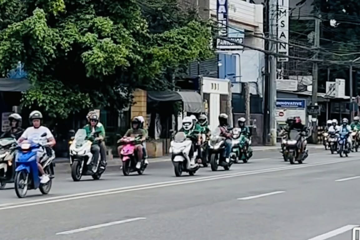 Image from file video via GMA Regional TV One Mindanao