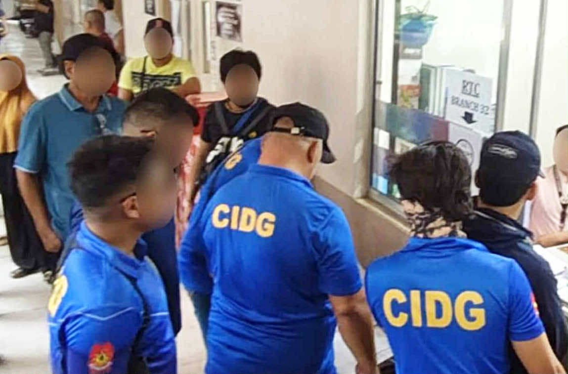 Photo courtesy: CIDG