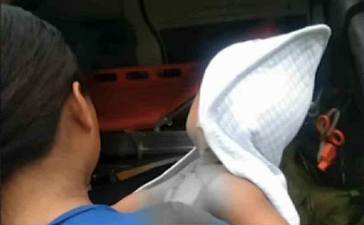 Photo courtesy: Talomo River BDRRMC