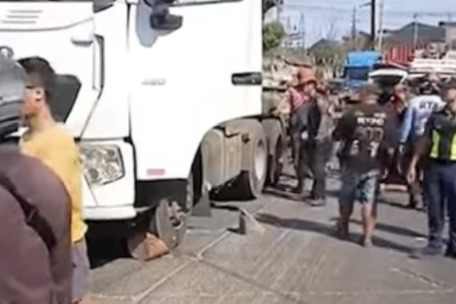 Image from video via GMA Regional TV One Mindanao