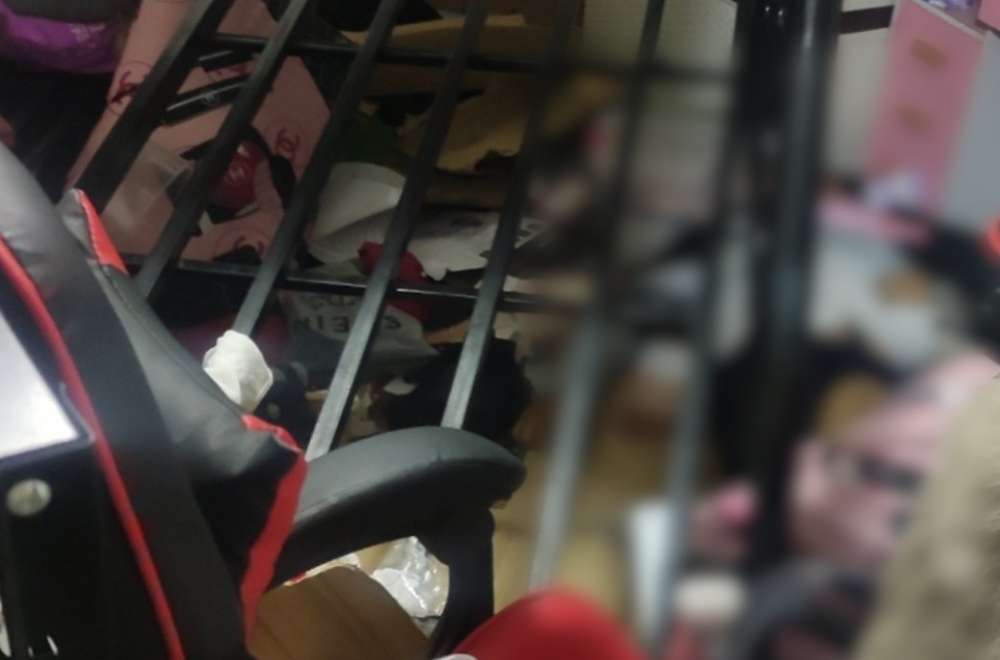 Photo Courtesy: Lemery Police Station