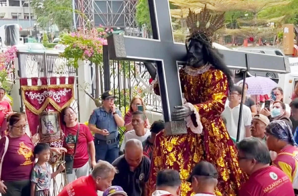 Image from video via GMA Regional TV One Mindanao