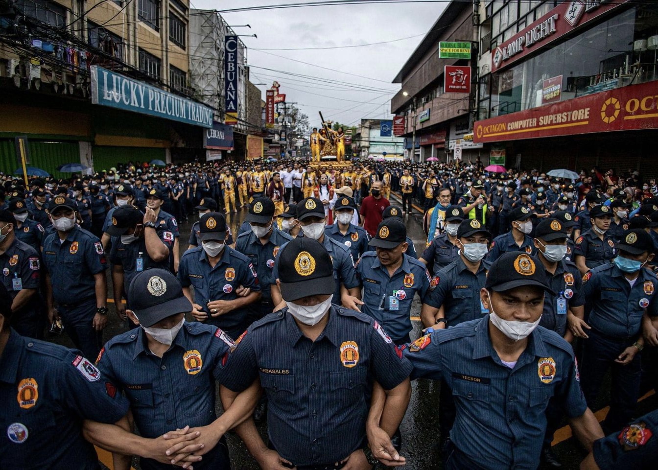 | Image courtesy: Rhoel Chaves Condeza and Cagayan de Oro CIO