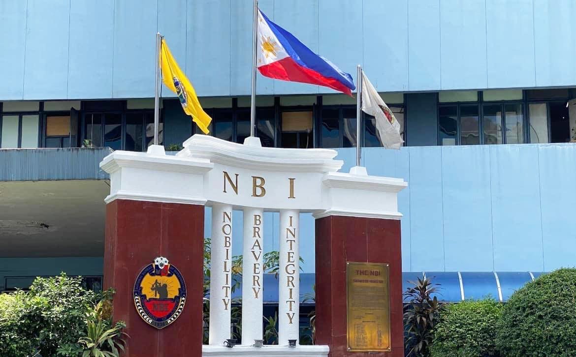 Photo courtesy: NBI