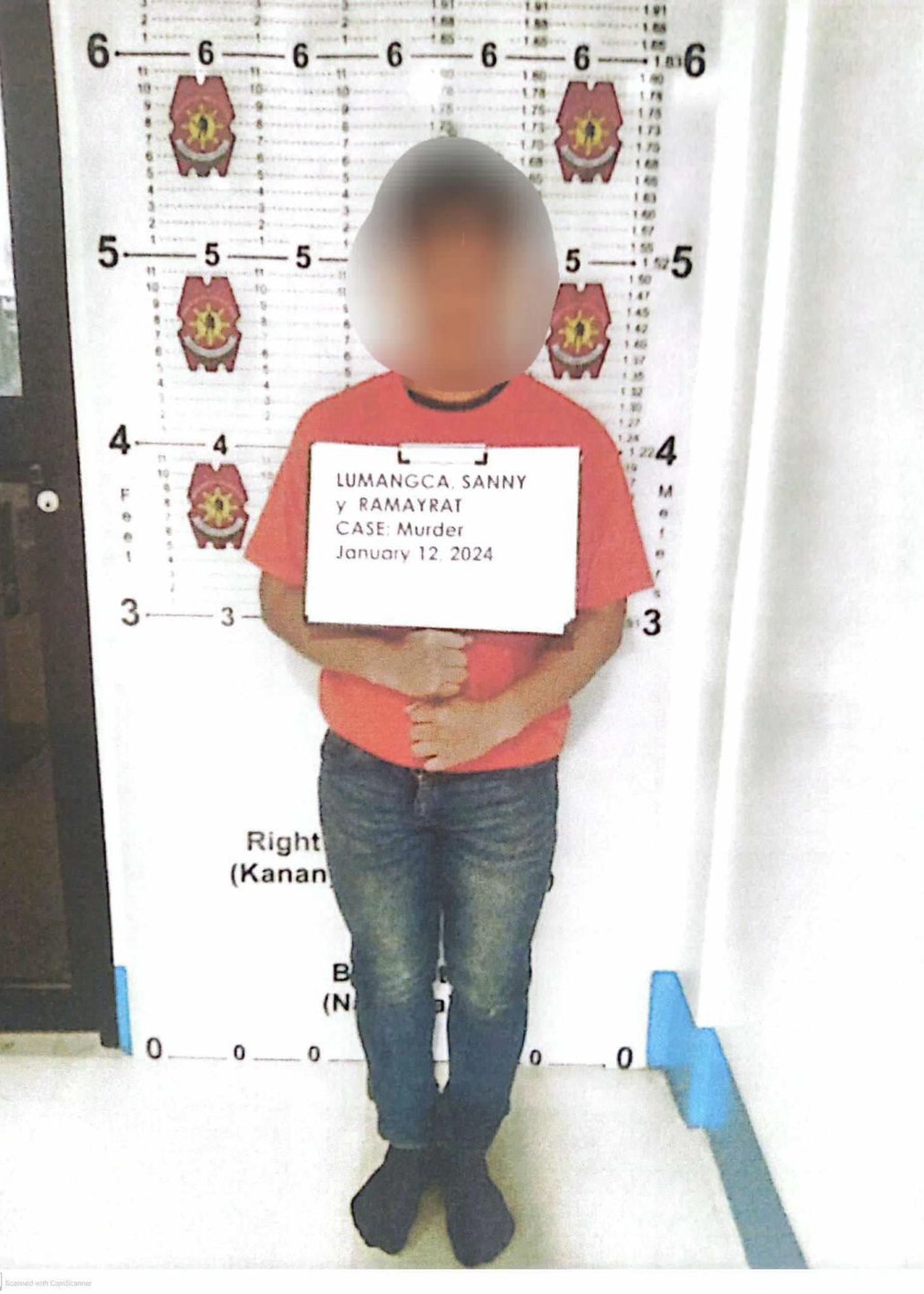 | Image courtesy: City of Naga Police Station