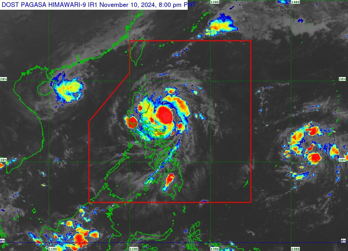 Image from PAGASA