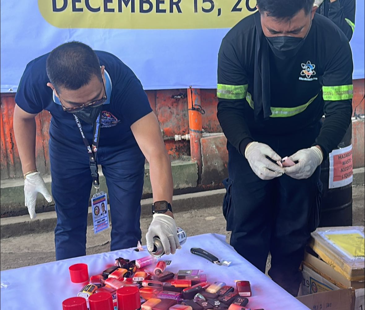 Image via Nikko Sereno/GMA Regional TV Balitang Bisdak