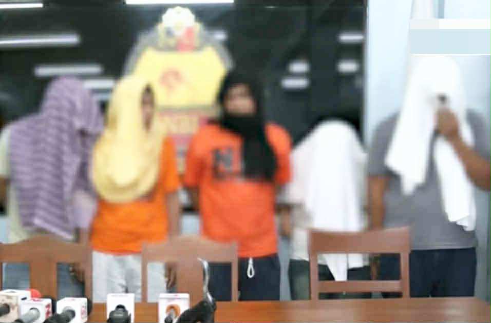 Image from video via NBI-SEMRO