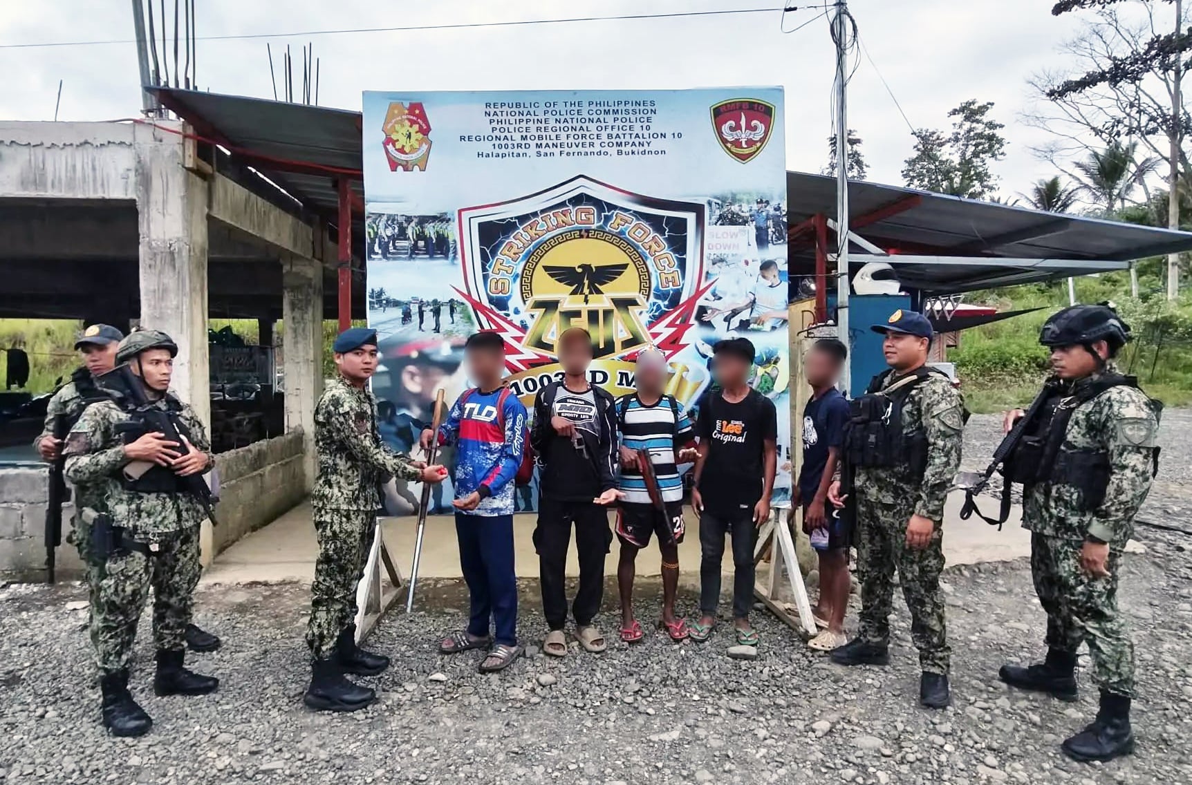 Photo courtesy: RMFB-10