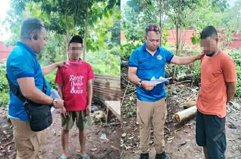 Photo courtesy: CIDG-Lanao del Norte