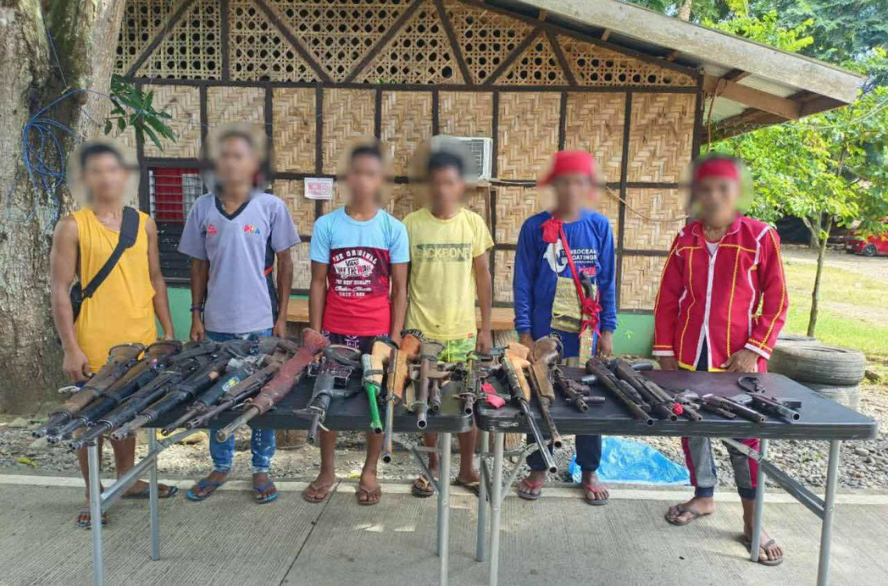 Photo courtesy: 1001st Infantry Brigade