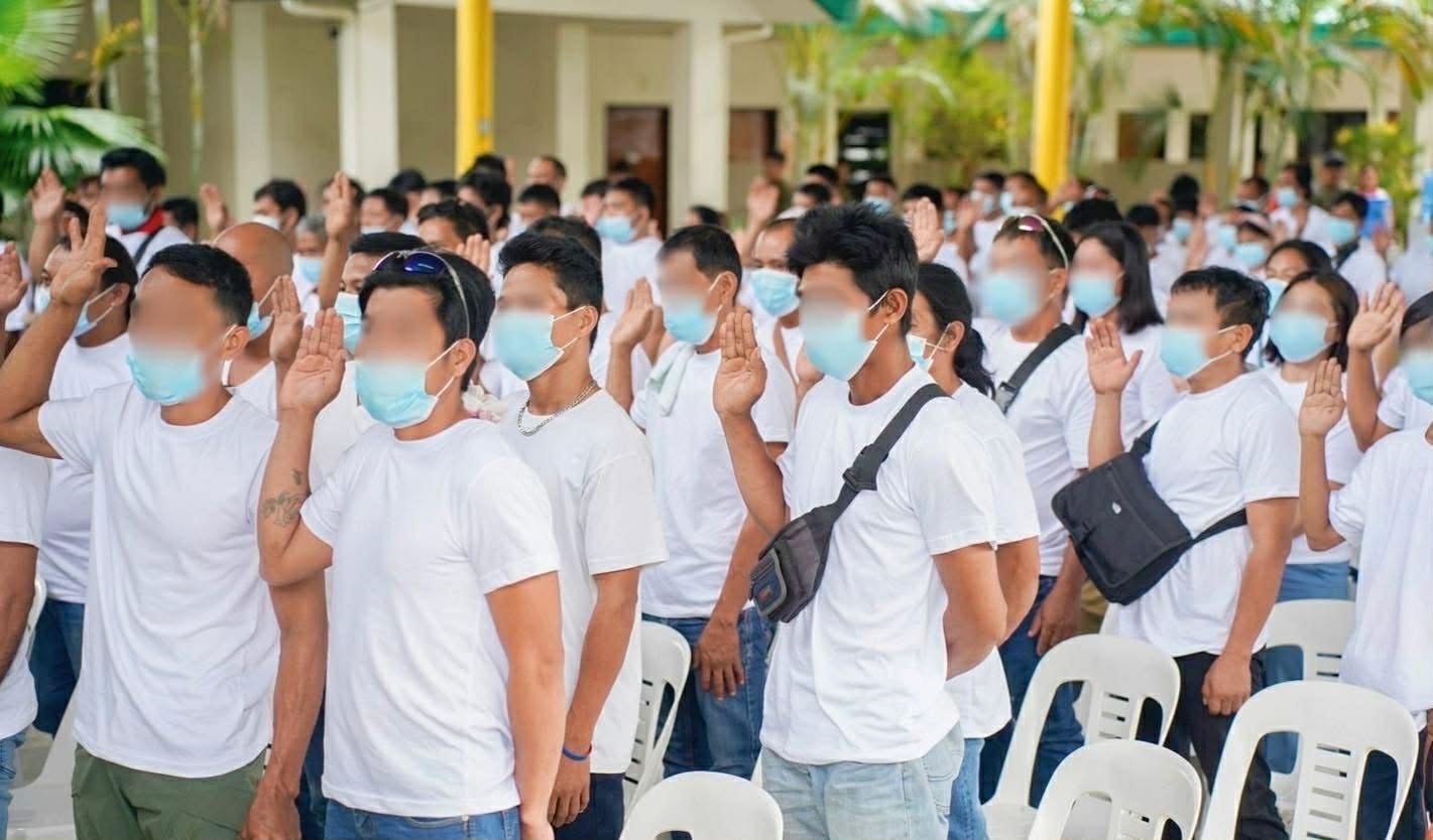 Photo courtesy: 1001st Infantry Brigade