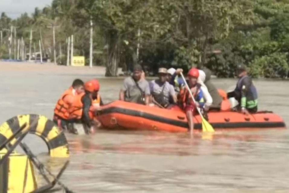 Image from video via GMA Regional TV One Mindanao