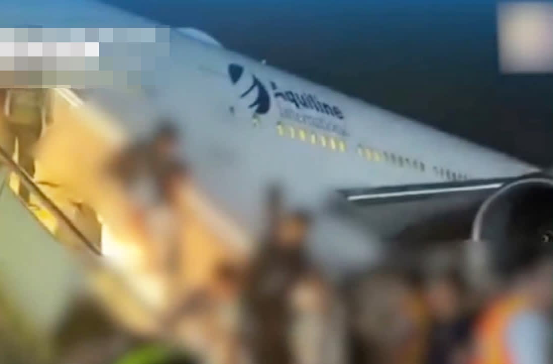 Image from video via DMW-10/OWWA-10