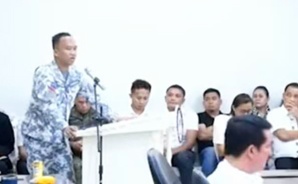 Image from video via SP-Davao Oriental