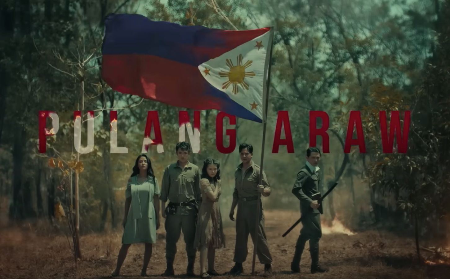 Pulang Araw trailer earns praise, racks up 5M views in less than 24 hours