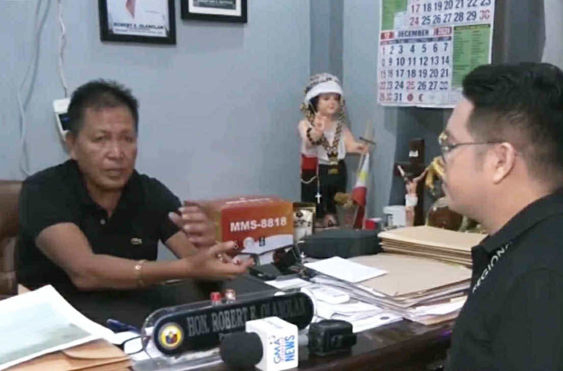 Image from video GMA Regional TV One Mindanao