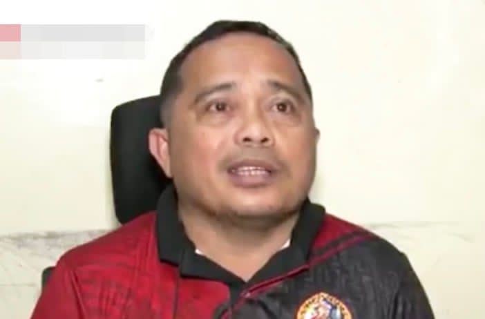 Image from video via GMA Regional TV One Mindanao