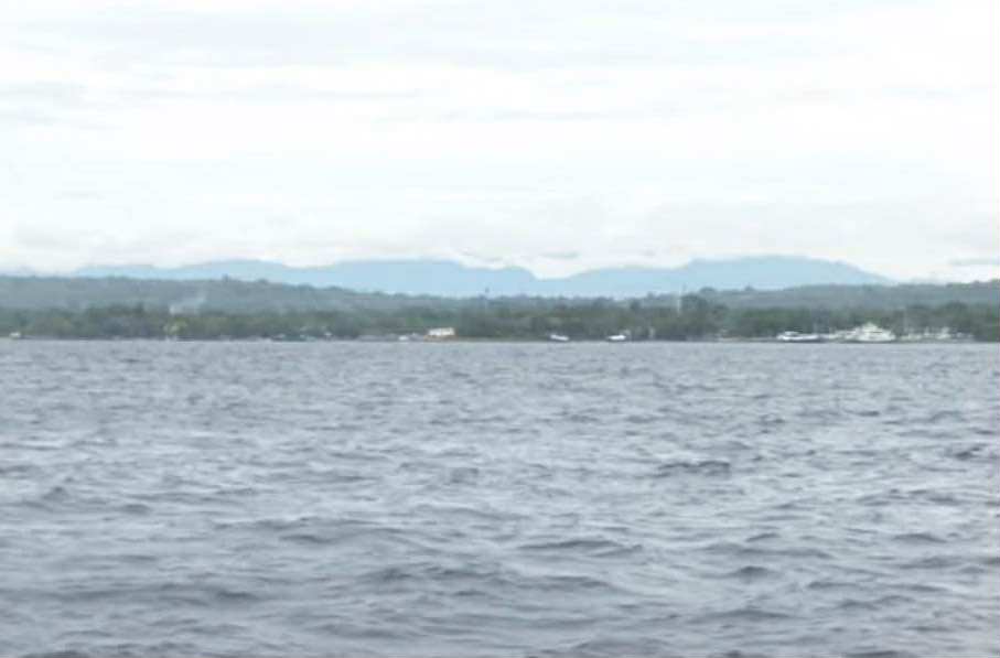 Image from file video via GMA Regional TV One Mindanao