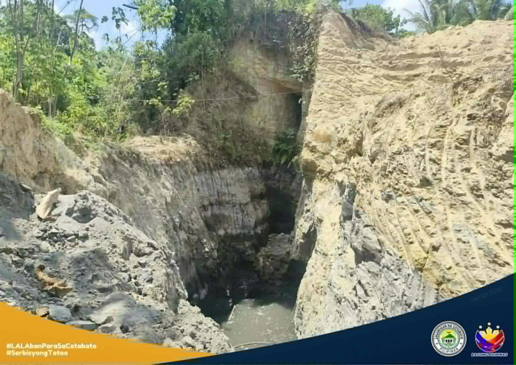 Photo courtesy: Provincial Government of Cotabato