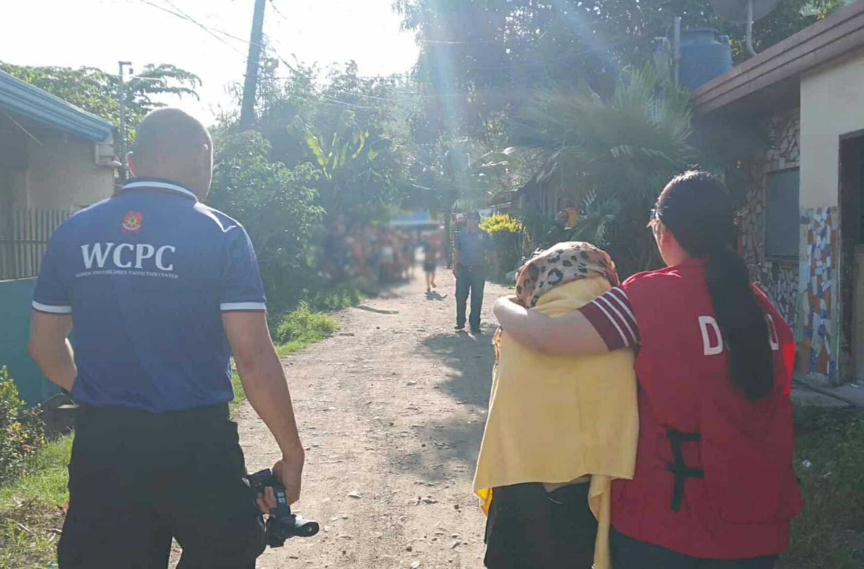 Photo courtesy: PNP WCPC