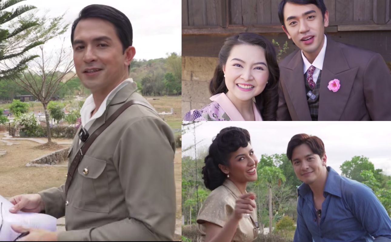 Netflix' announcement video shows much-anticipated sneak peak of "Pulang Araw"| Photo: Net