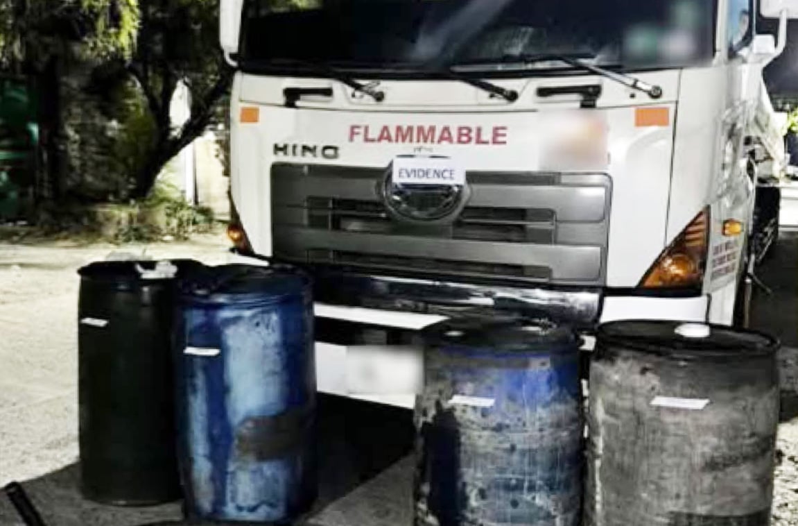 Photo courtesy: Criminal Investigation and Detection Group