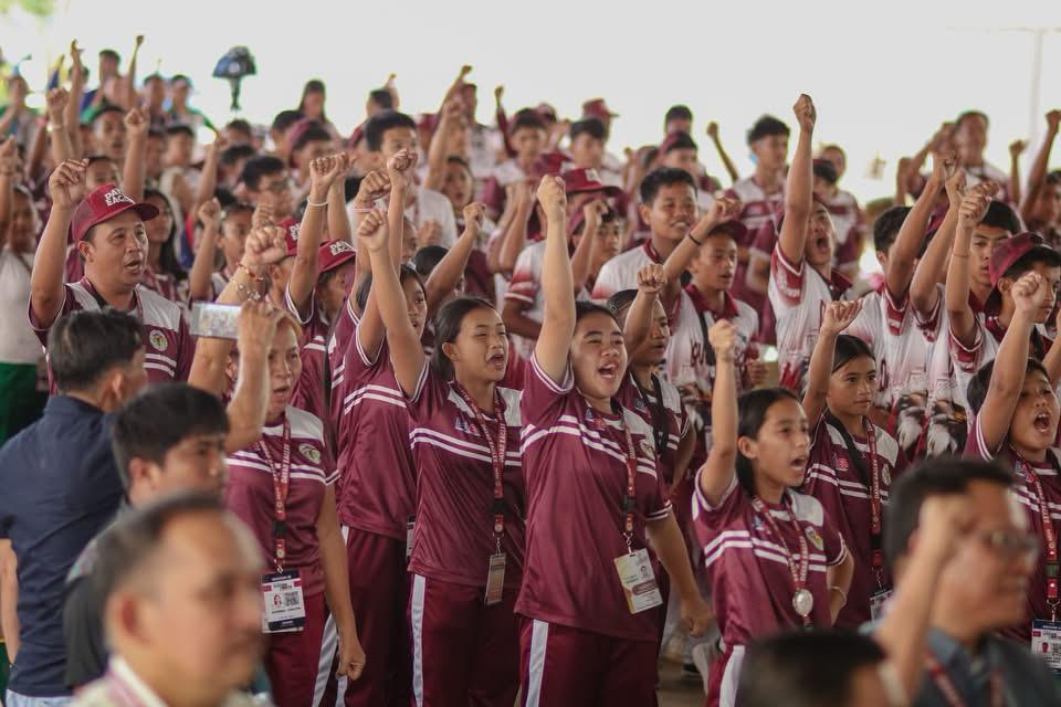 Photo courtesy: DepEd-11/Facebook