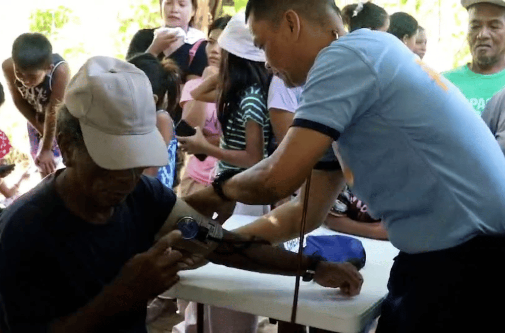 Photo courtesy: 2nd Cagayan Provincial Mobile Force Company