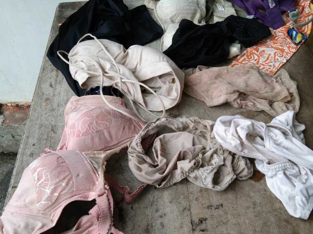 Underwear thief exposed in Cauayan City, Isabela