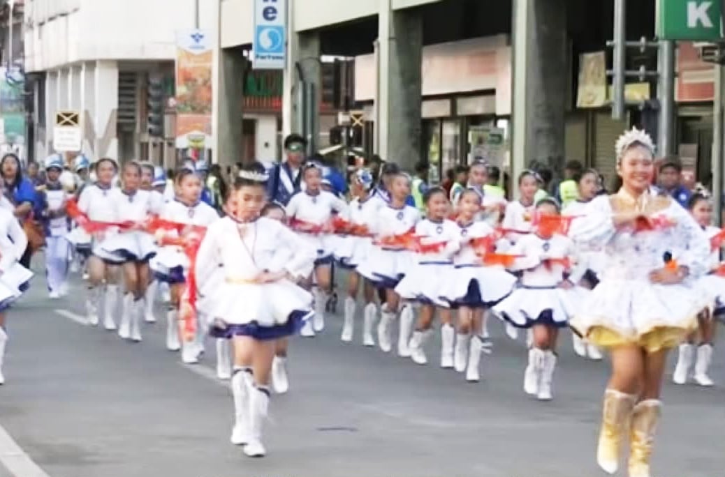 Image from file video via GMA Regional TV One Mindanao