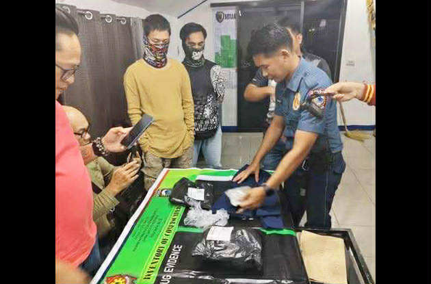 Photo courtesy: General Santos City Police Office