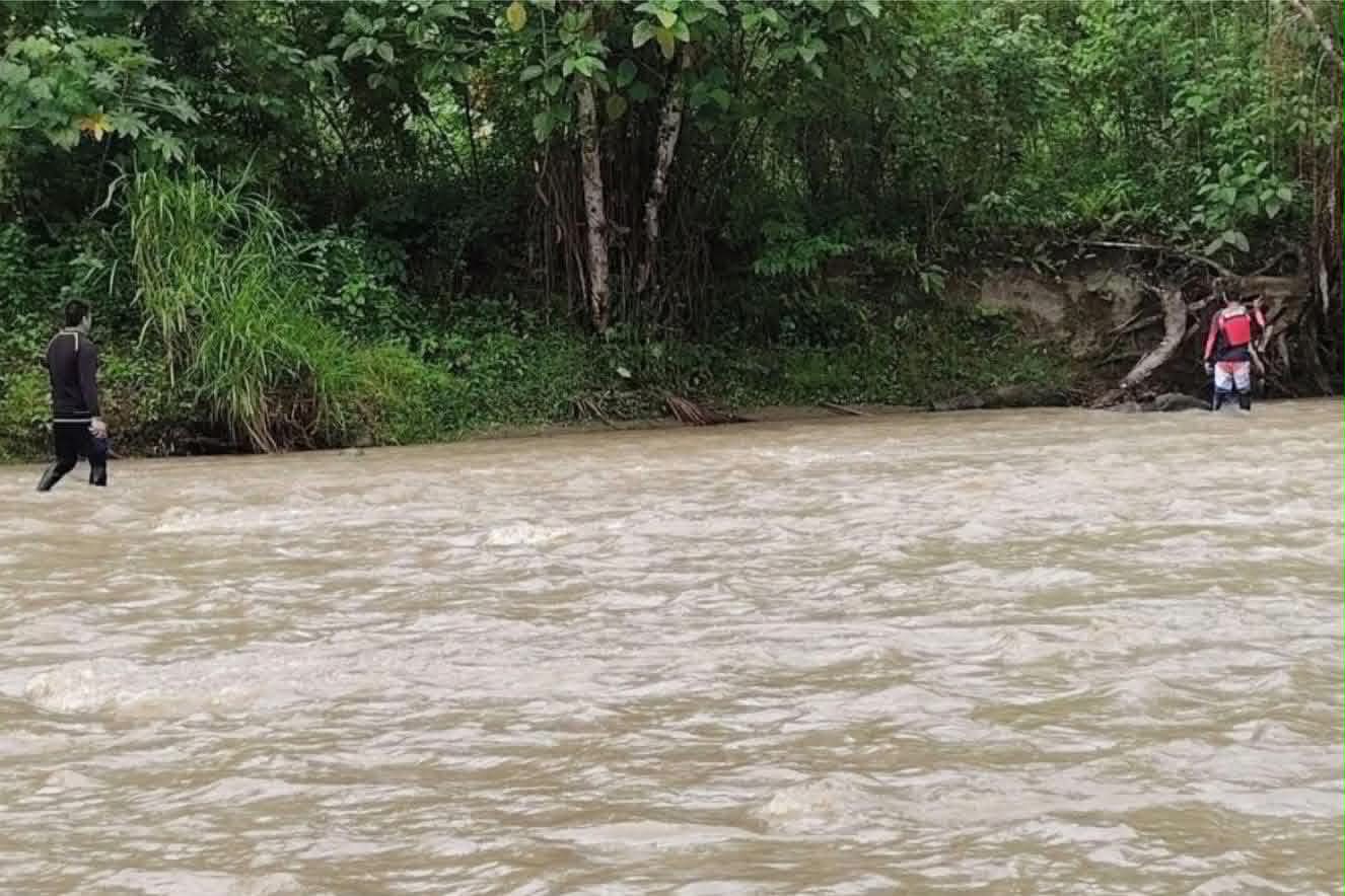 Photo courtesy: MDDRMO Malapatan