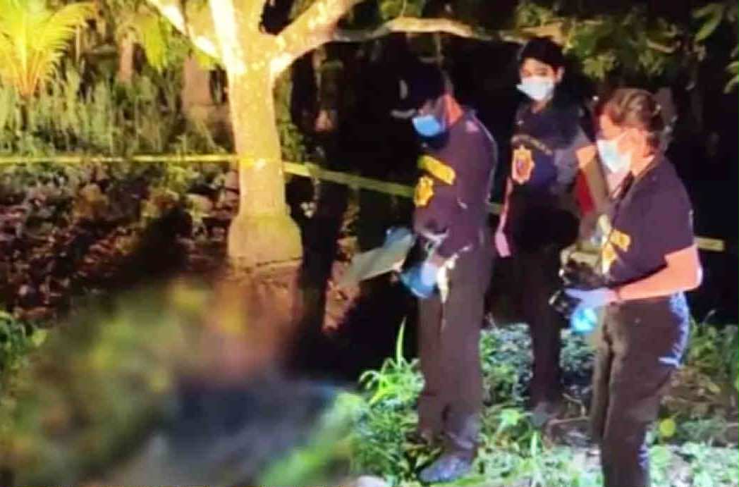 Photo courtesy: Bansalan Police Station