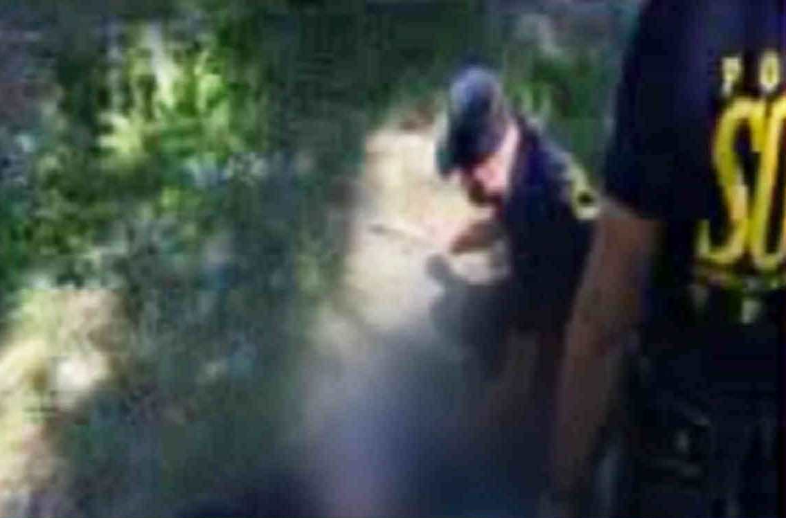 Photo courtesy: Mati City Police Station/GMA Super Radyo Davao