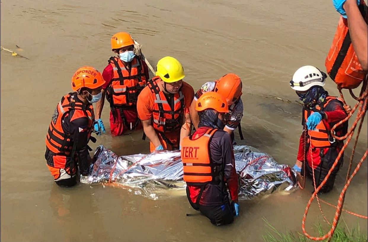 Missing boy found dead after drowning in Davao River