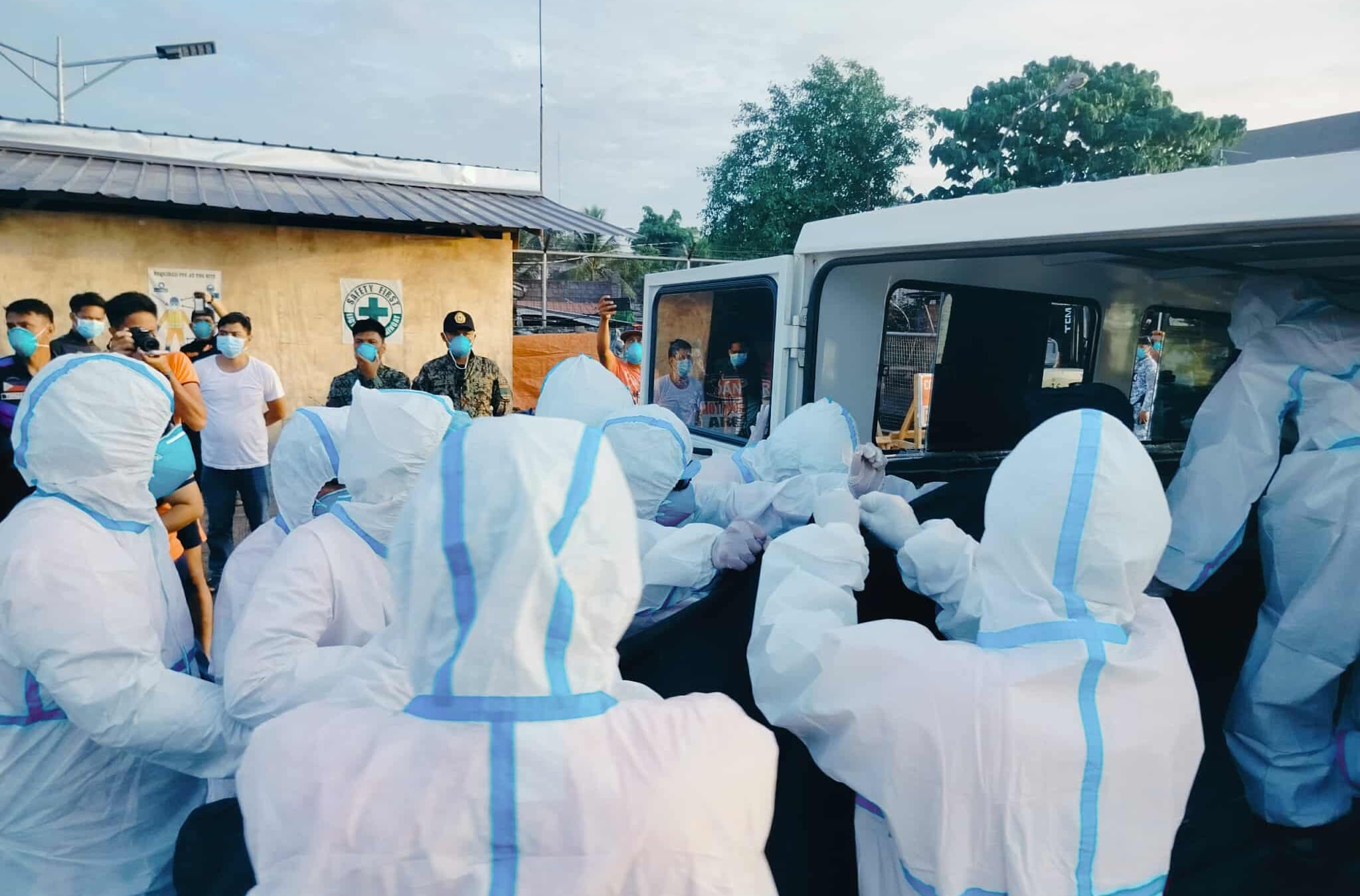 Photo courtesy: Regional Maritime Unit-BAR