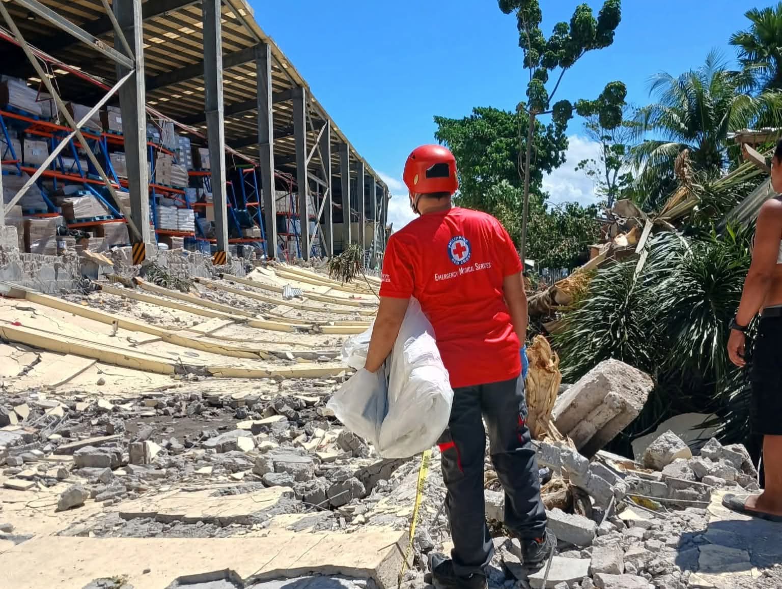 Photo courtesy: Philippine Red Cross
