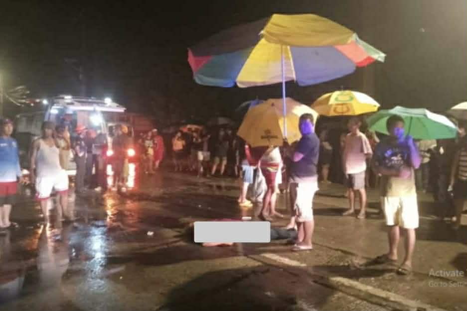 Woman, 62, dies after getting hit by car in Davao City on All Souls’ Day
