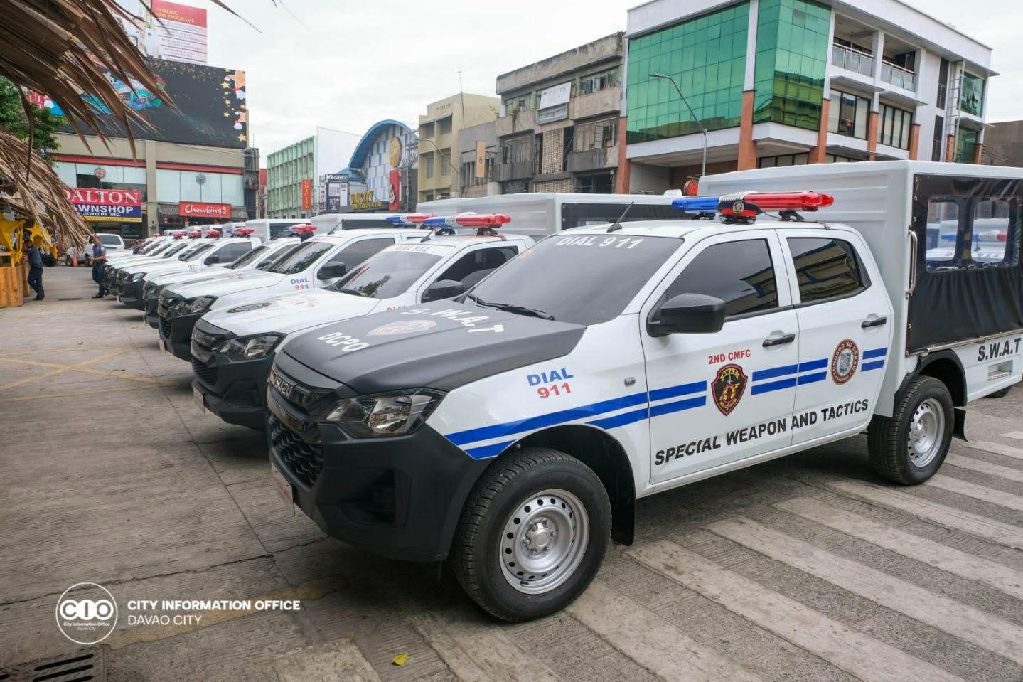 Photo courtesy: City Government of Davao