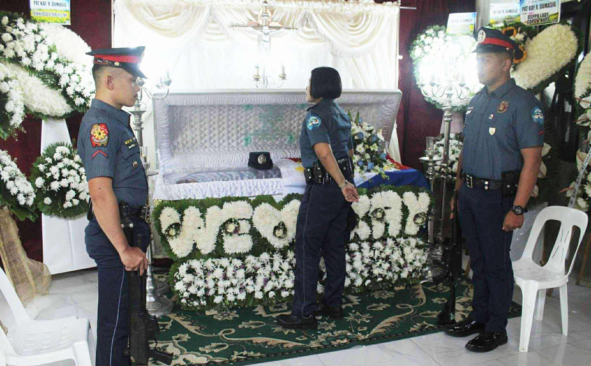 Photo courtesy: Davao Sur Police Provincial Office/Facebook