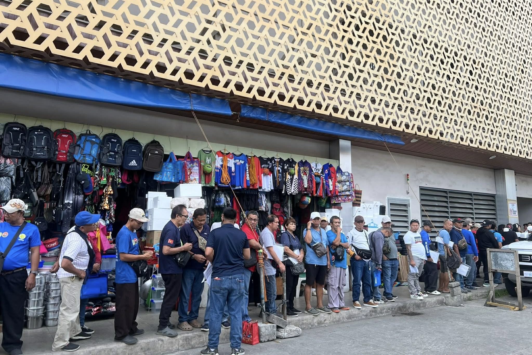 Photo via Jhesa Torrefranca, GMA Super Radyo Davao