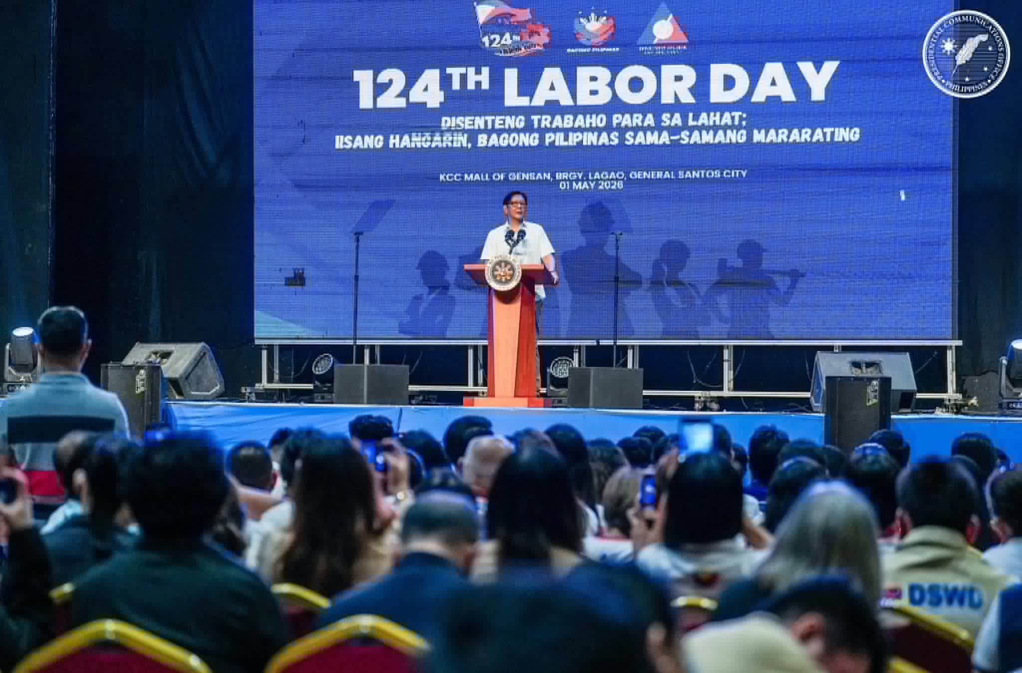Photo courtesy: Presidential Communications Office Faceboook