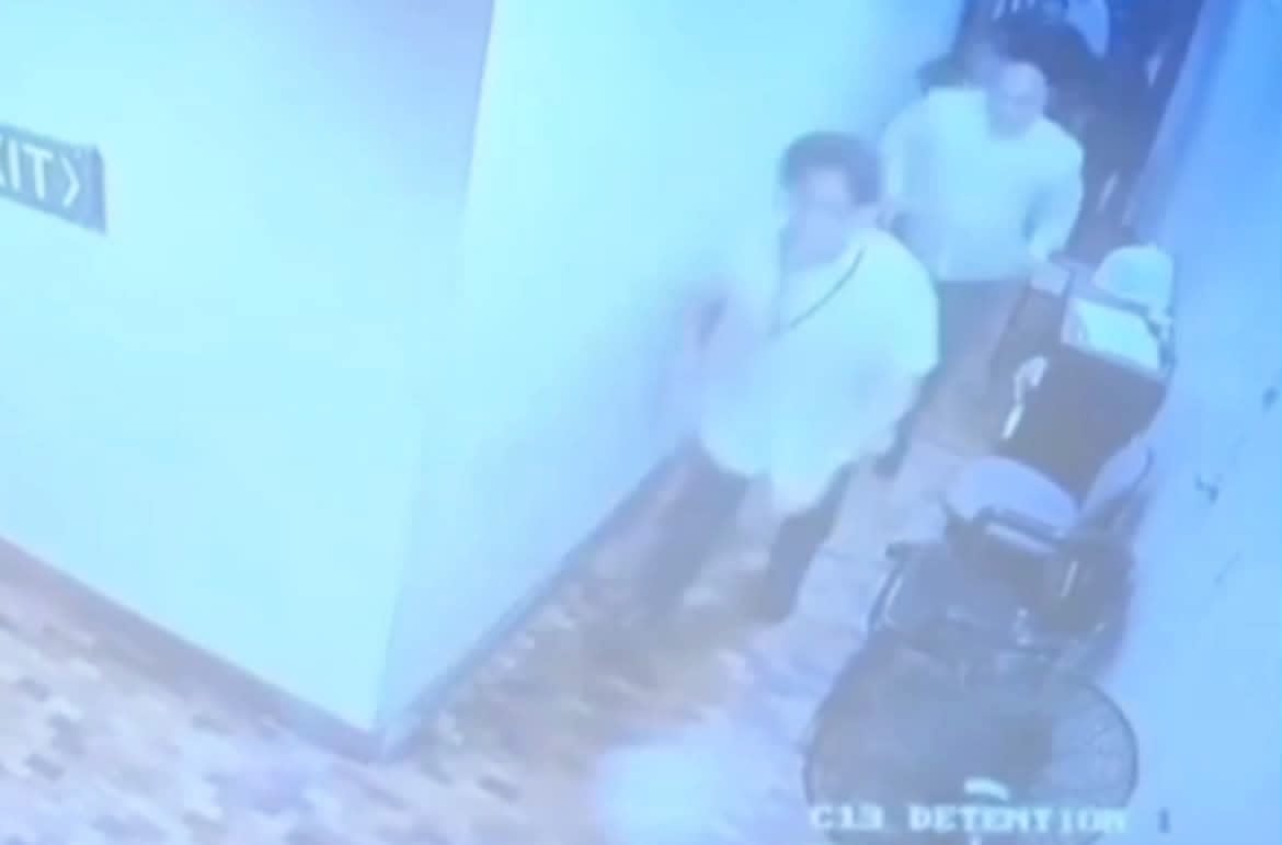 Image from video via GMA Regional TV One Mindanao