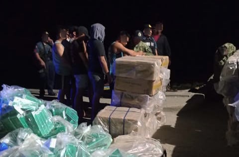 Photo courtesy: Regional Maritime Unit-10