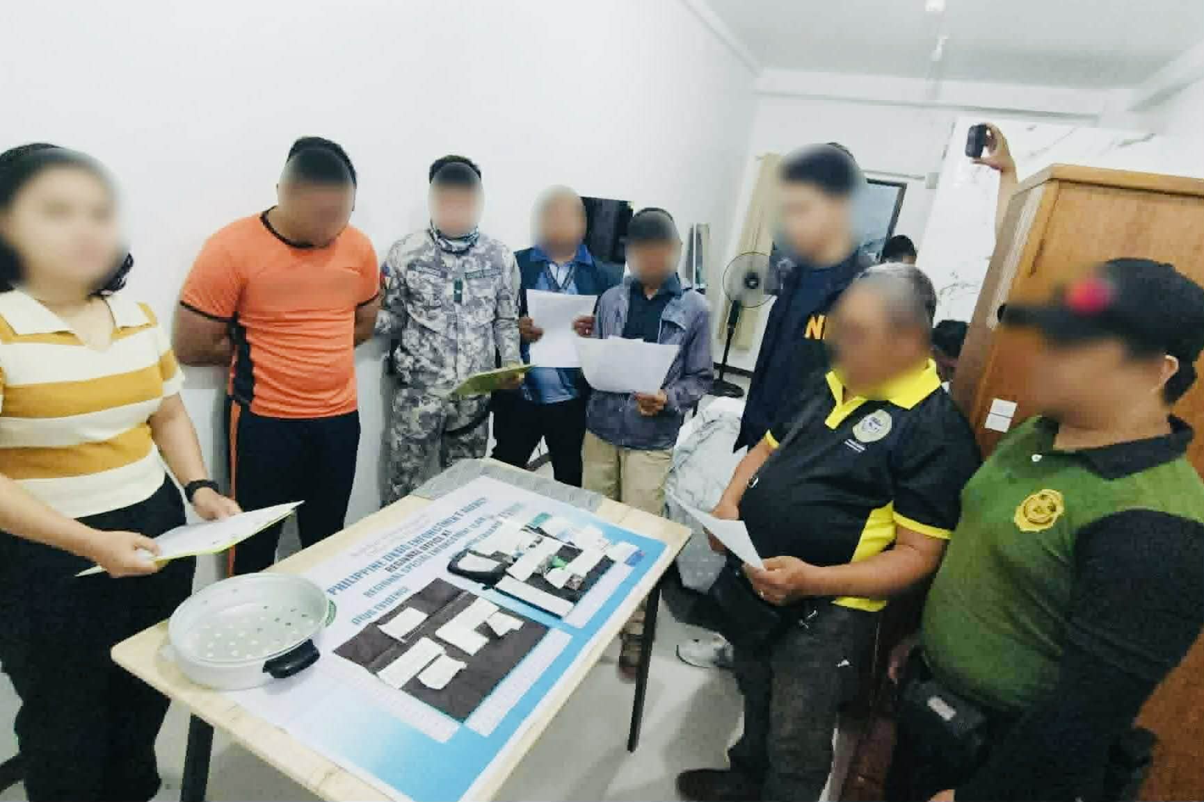 Photo courtesy: Philippine Drug Enforcement Agency-11