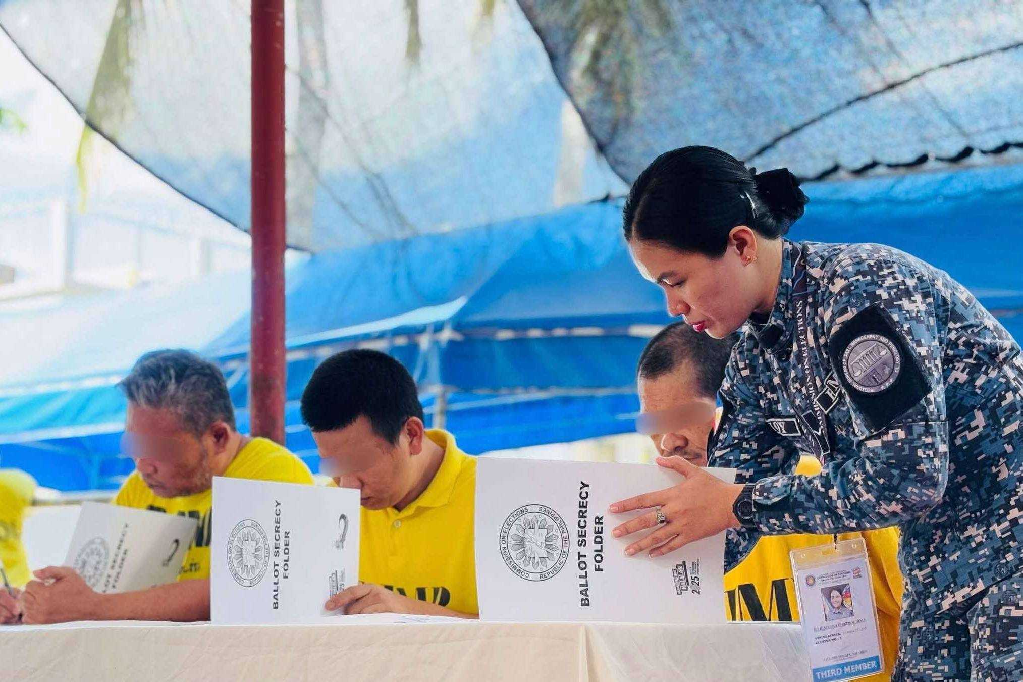 Photo courtesy: BJMP-10