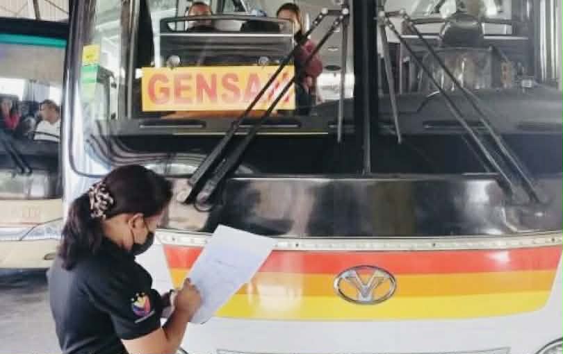 LTFRB-11 issues special permits to 19 buses ahead of Undas 2025 rush