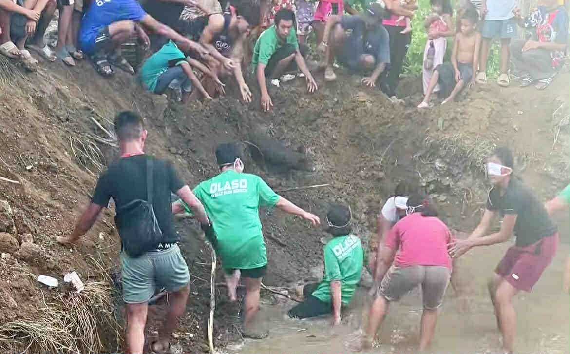 Image from video via Jha Nhice Ortega Macapili