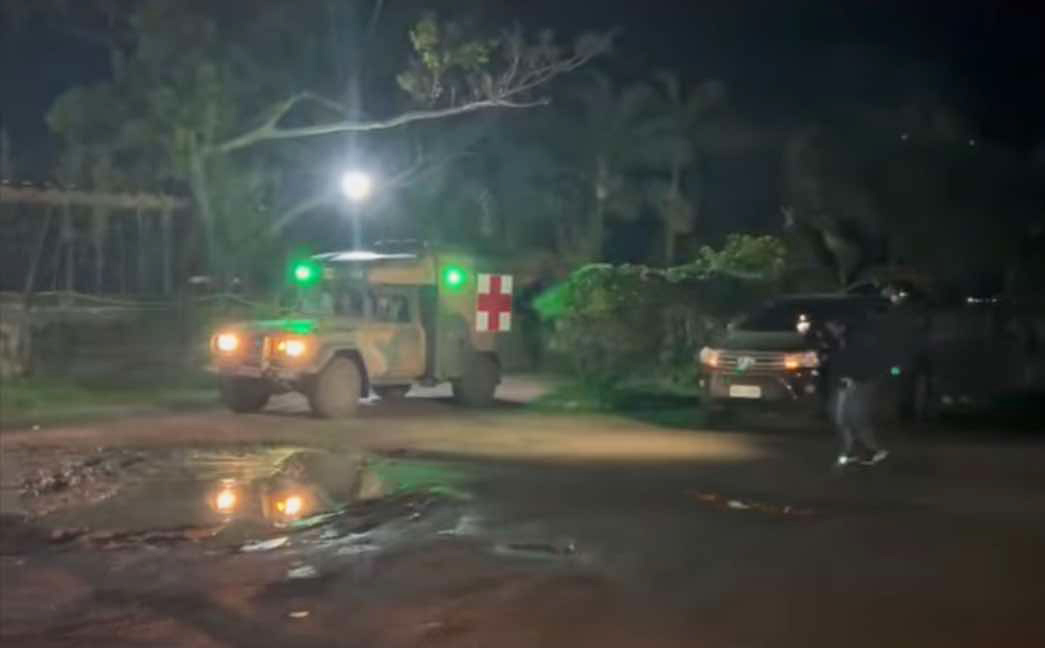 Image from video via GMA Regional TV One Mindanao